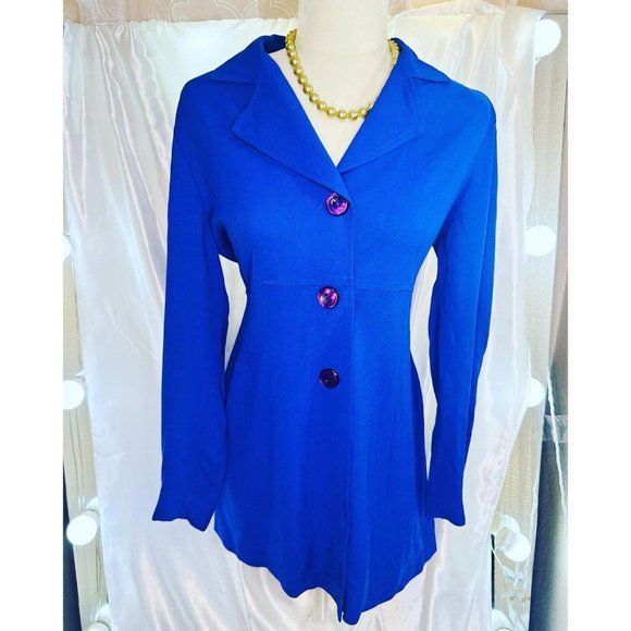 Blue Business Ladies Jacket main image 1